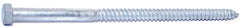 3/8X8 GLV HEX LAG SCREW