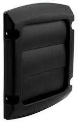 LC4BLKXZW CAP EXHAUST BLK 4IN