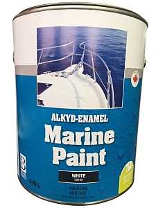 8100-4-SOL 3.78L NAT WHITE ALK