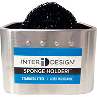 ORGANIZER SINK DUAL SCRUB