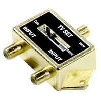 Two Way Switch 1 Inpu 2 Output