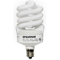 29734 13W CFL CAND BULB 2PK