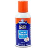SPRAY GLUE EXTRA STRENGTH 4OZ
