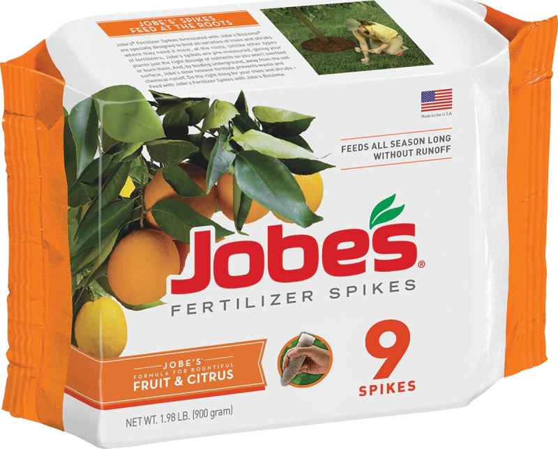 01312 FERTILIZER FRUIT/CITRUS