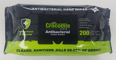 CROCODILE CLOTH ANTIBACTERIAL