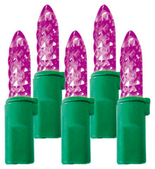 2373-08 LIGHT C3 LED PURPLE