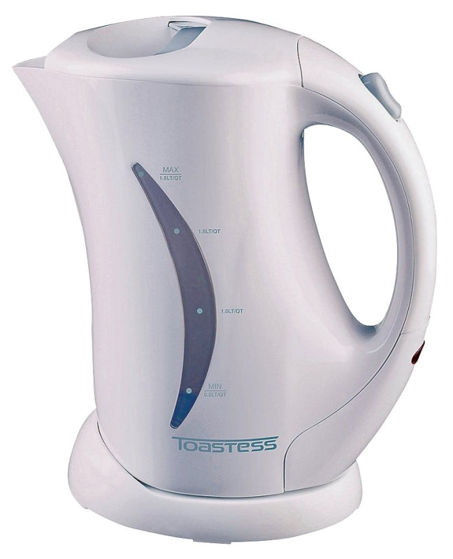 JK1282 1.7L KETTLE CORDLESS WH
