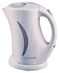 JK1282 1.7L KETTLE CORDLESS WH