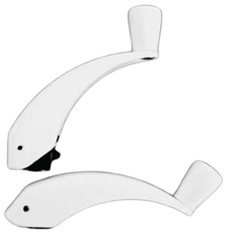 SK928W - WHITE FOLD DOWN WINDO