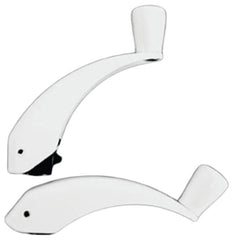 SK928W - WHITE FOLD DOWN WINDO