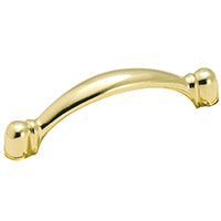 PULL 3IN 76MM BRASS