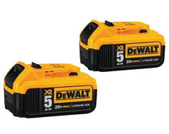 DCB205-2 BATTERY 20V 5AH 2PK