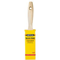 BRUSH WD/STN BC/BRISTL 1-1/2IN