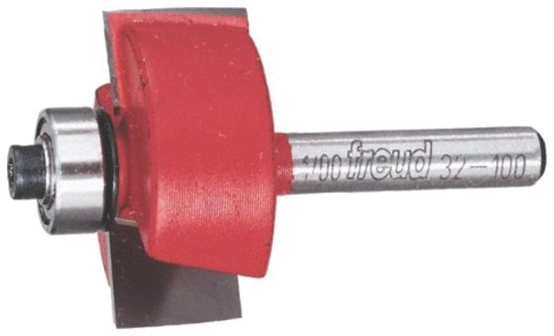 32-100 ROUTER BIT RABBET 3/8IN