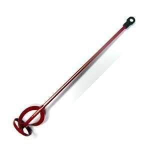 51014-4-3/4INX30IN-RED PAINT M