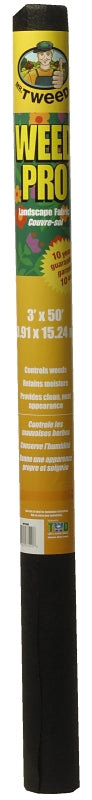 TWDWP50NH FABRIC BARRIER 3X50"