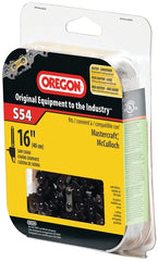 S54 CHAIN 16IN S 91LOW PROFILE
