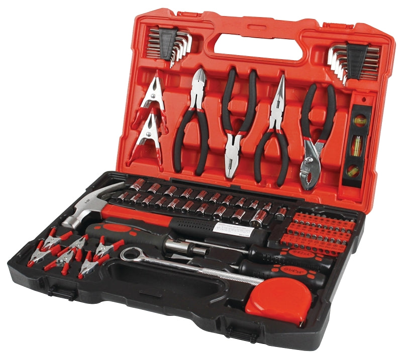 80-789 TOOL SET 90PIECE W/CASE