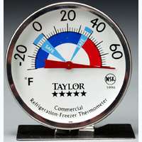 FREEZER THERMOMETER