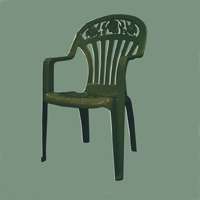 ROSE HIGH BACK CHAIR SAGE