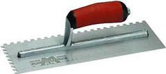 702SD TROWEL 1/4X1/4SQ-NOTCH