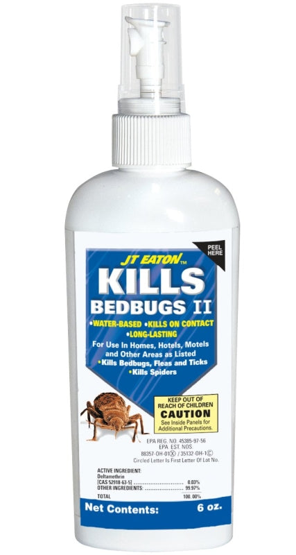 207-W6Z BED BUG SPRAY 6OZ