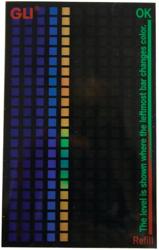 00030 EZ GAS LEVEL INDICATOR