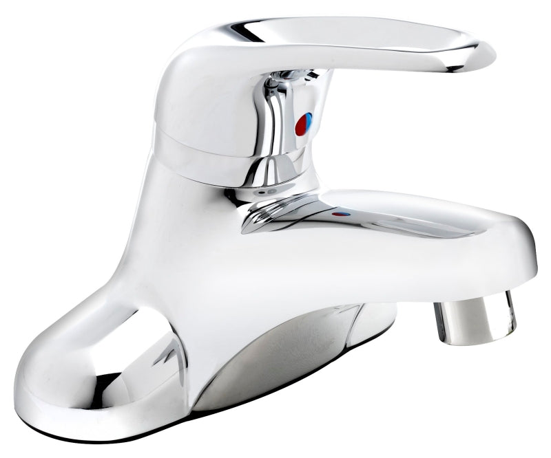 4723CP CHROME 4IN CENTER SINGL