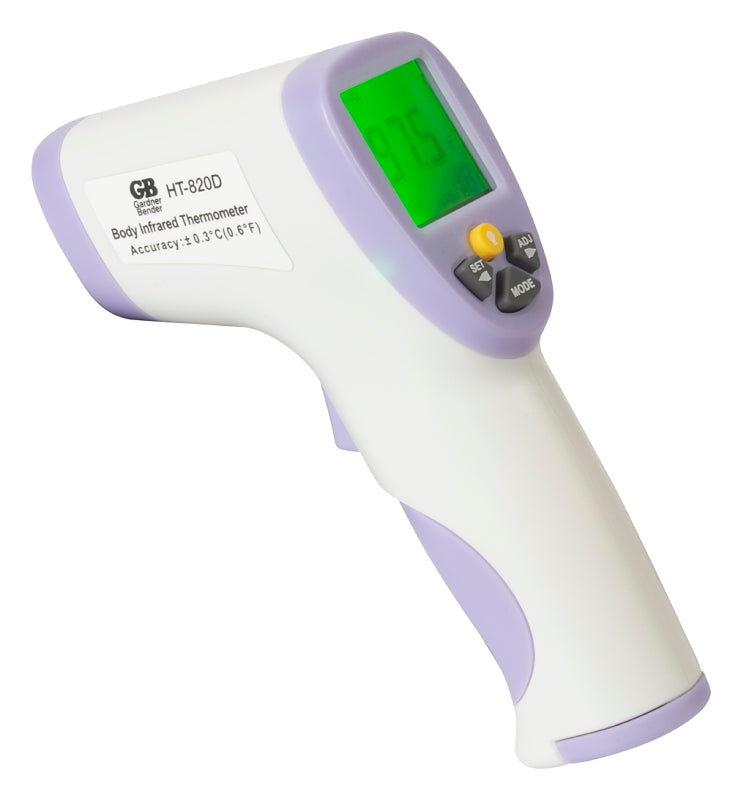 HT-820D NO CNTCT IR THERMOMET