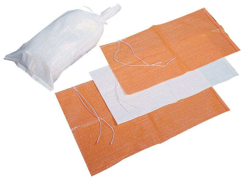Mutual Industries 14981-10-14 Fill Sand Bag, Woven Polypropylene