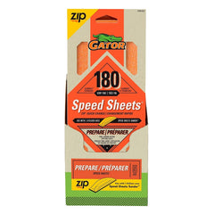 7476012 SHEET SANDING 180GRIT