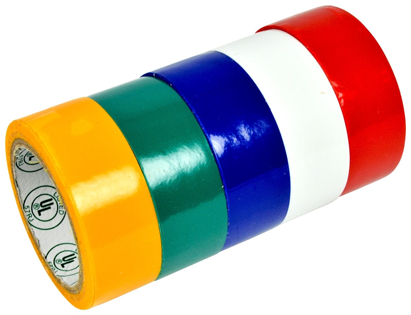 GTPR-575 TAPE ELECTRIC 3/4IN