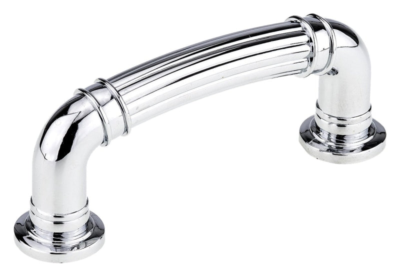 BP88183140 PULL ALU CHR 3IN