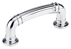 BP88183140 PULL ALU CHR 3IN