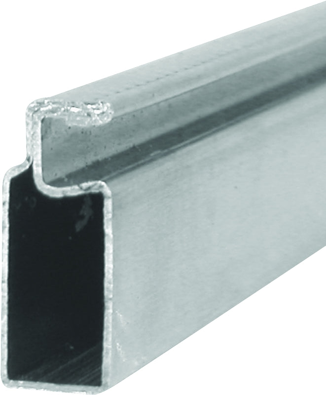 Make-2-Fit PL-14077 Screen Frame, For: PL14284 Gray Nylon Corners, PL14294 Metal Miter Corners, 3/4 in W, 94 in L