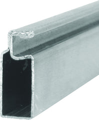 Make-2-Fit PL-14077 Screen Frame, For: PL14284 Gray Nylon Corners, PL14294 Metal Miter Corners, 3/4 in W, 94 in L