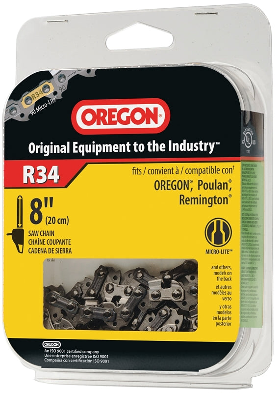 R34 CHAIN REPLC POLE SAW 8IN