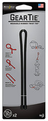GT12-01-2R3 GEAR BLACK TIE 12