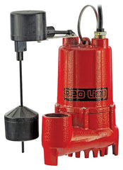 14942747 1/2 HP 4300 GPH PUMP