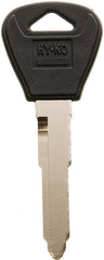12005-H76 KEYBLANK FORD RUBBER