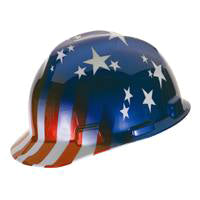 American Hard Hat Full Brim