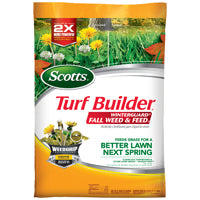 FERTILIZER FALL 5000 SQ FT