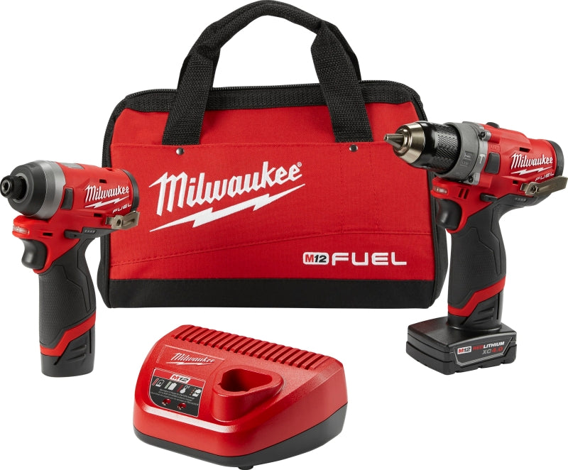 KIT COMBO HMR DRILL/IMP DRIVER