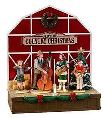 34089 A COUNTRY CHRISTMAS B/O