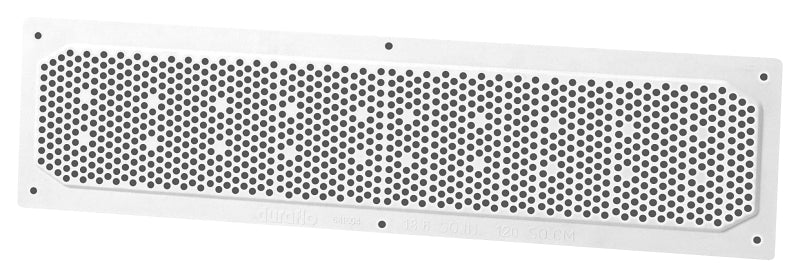 641604 16X4IN PLAS SOFFIT VENT