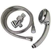 CHROME HAND SHOWERHEAD 4000SER
