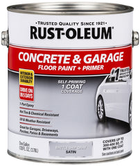 225380 CONC FLR PAINT BSHP GRY