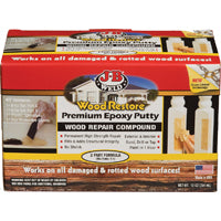 EPOXY PUTTY KT WOOD REPR COMP