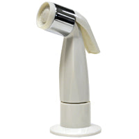 Sink Spray Head White