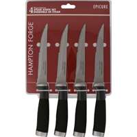 EPICURE 4PC STEAK SET